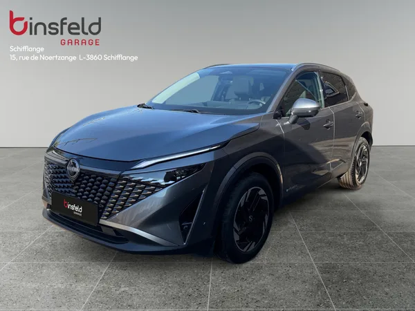 Nissan Qashqai N-Connecta 5D AUTO10 SUV - Photo 1
