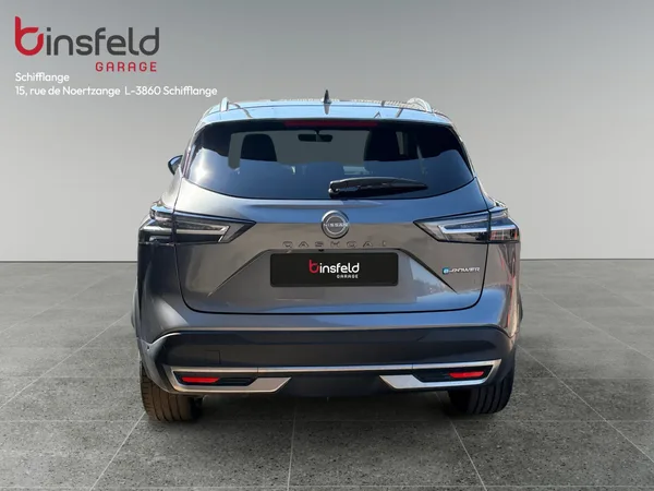 Nissan Qashqai N-Connecta 5D AUTO10 SUV - Photo 3
