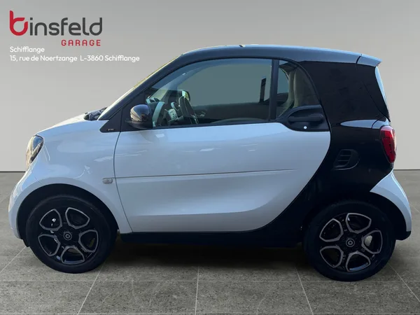 Smart forTwo Coupé 3D MANUAL5 2/3DOORS - Photo 2