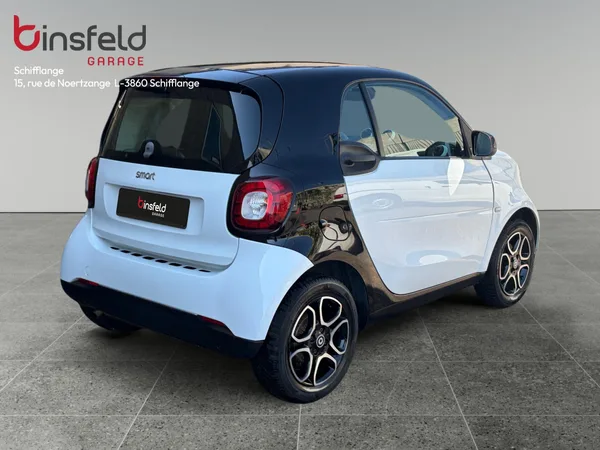 Smart forTwo Coupé 3D MANUAL5 2/3DOORS - Photo 2