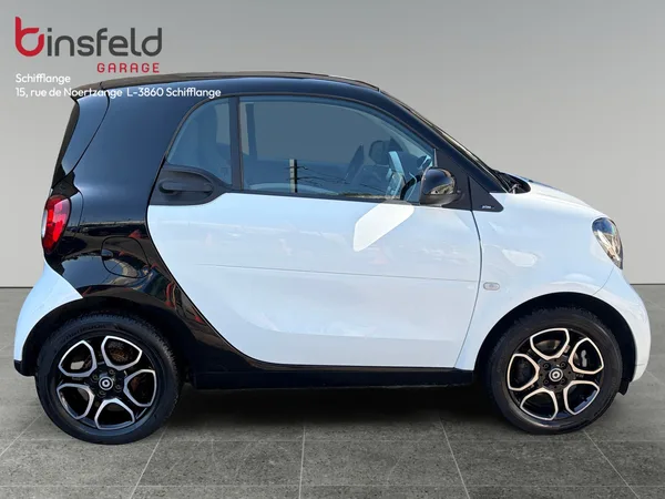 Smart forTwo Coupé 3D MANUAL5 2/3DOORS - Photo 3