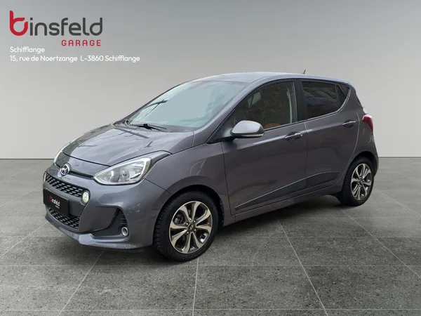 Hyundai i10 i 10 Sky 5D MANUAL5 4/5DOORS - Photo 1