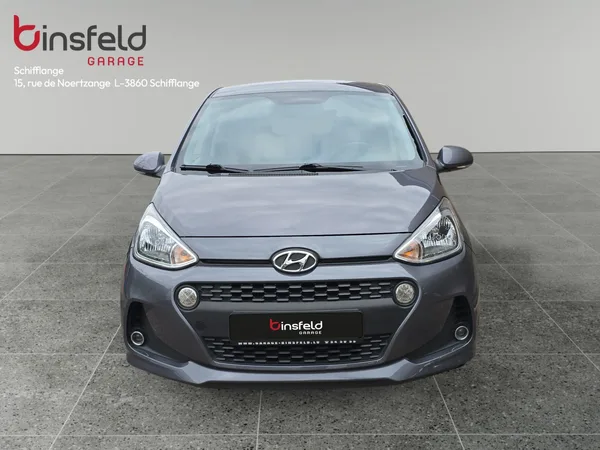 Hyundai i10 i 10 Sky 5D MANUAL5 4/5DOORS - Photo 2