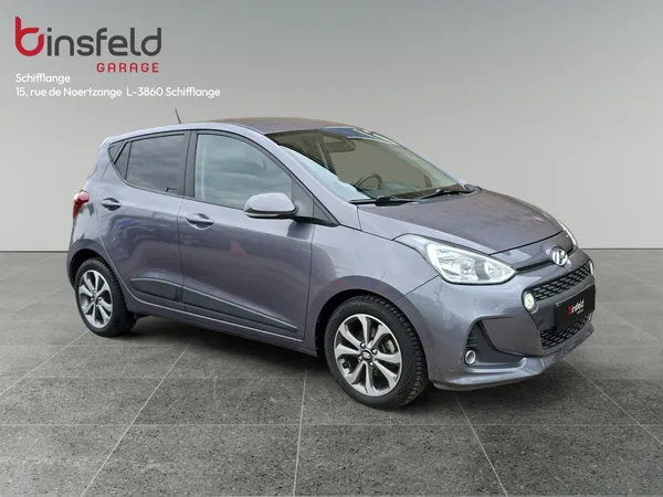 Hyundai i10 i 10 Sky 5D MANUAL5 4/5DOORS - Photo 2
