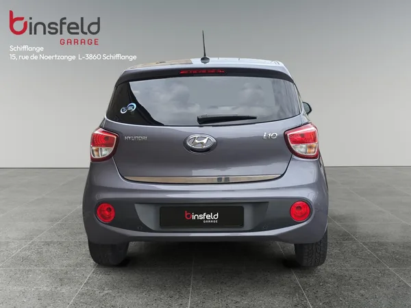 Hyundai i10 i 10 Sky 5D MANUAL5 4/5DOORS - Photo 3