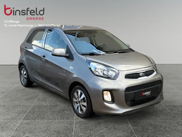 Kia Picanto Navi Edition 1.0 - Photo 2