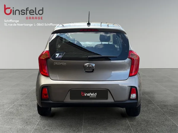 Kia Picanto Navi Edition 1.0 - Photo 3