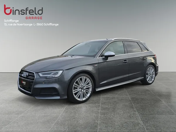 Audi A3 S LINE 1.5 - Photo 1