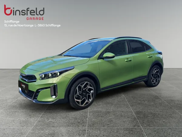 Kia XCeed GT Line 1.6T 204 DCT - Photo 1