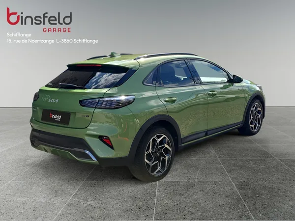 Kia XCeed GT Line 1.6T 204 DCT - Photo 2
