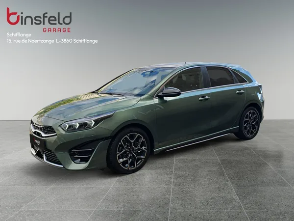 Kia Ceed GT Line 1.5T 160 DCT - Photo 1