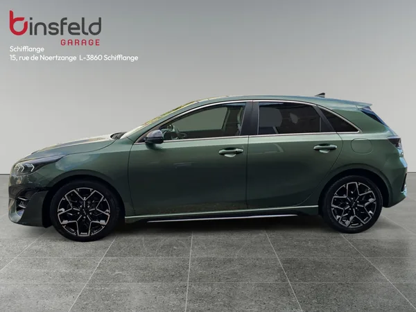 Kia Ceed GT Line 1.5T 160 DCT - Photo 2