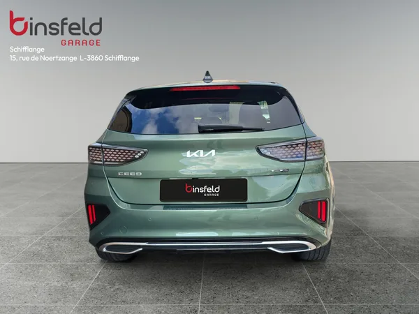 Kia Ceed GT Line 1.5T 160 DCT - Photo 3