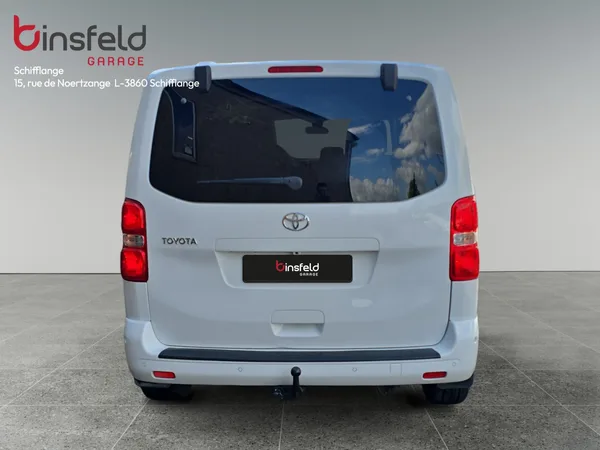 Toyota Proace Medium - Photo 3