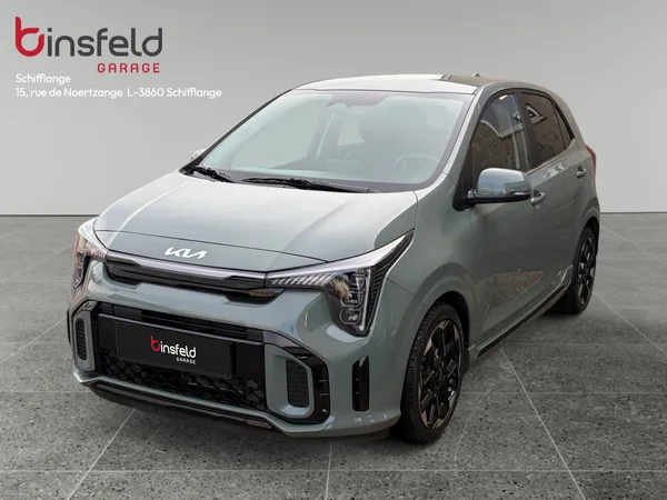 Kia Picanto GT Line 1.2 MPI ISG 79 AMT - Photo 1