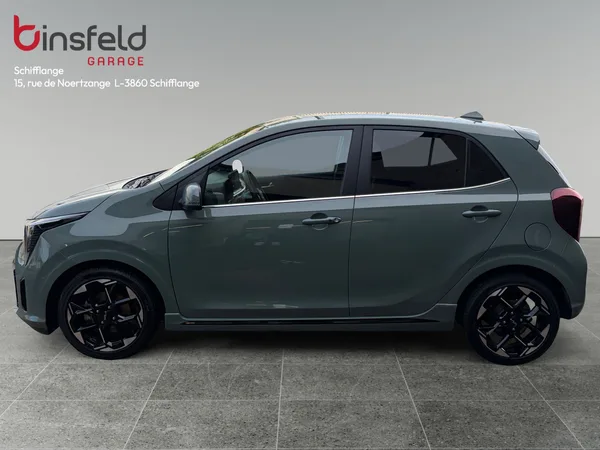 Kia Picanto GT Line 1.2 MPI ISG 79 AMT - Photo 2