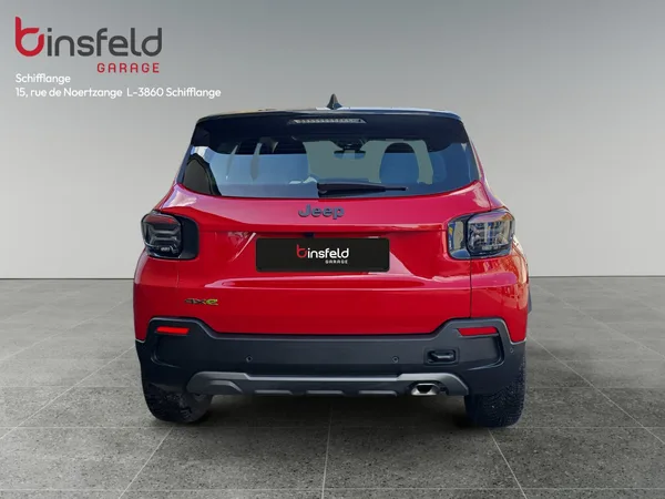 Jeep Avenger Avenger 1.2 Turbo MHEV 4xe Overland - Photo 3