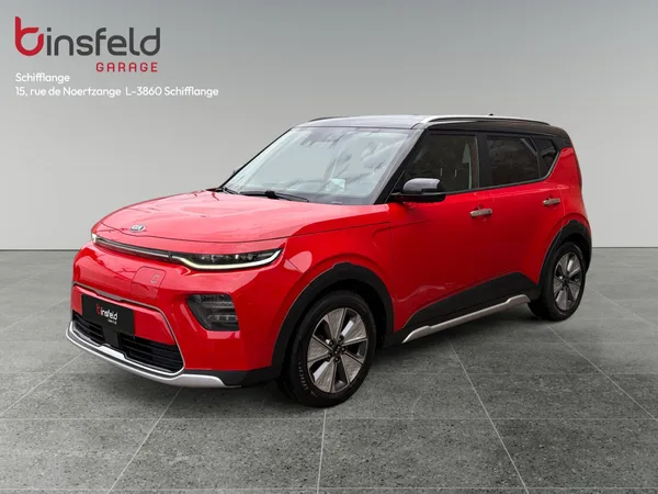 Kia Soul EV/e-Soul 5D CVT - Photo 1
