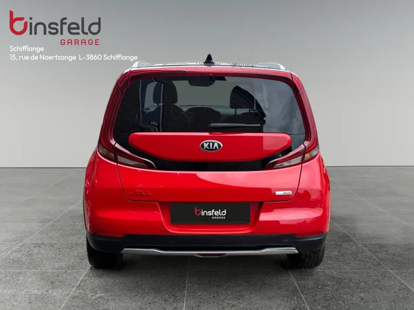 Kia Soul EV/e-Soul 5D CVT - Photo 3