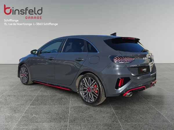 Kia Ceed GT 1.6T 204 DCT - Photo 2