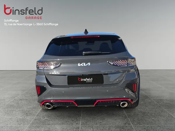 Kia Ceed GT 1.6T 204 DCT - Photo 3