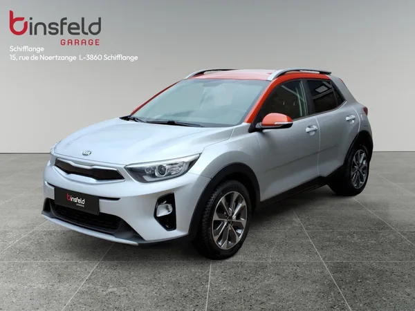 Kia Stonic Fusion 1.4 6AT ISG - Photo 1