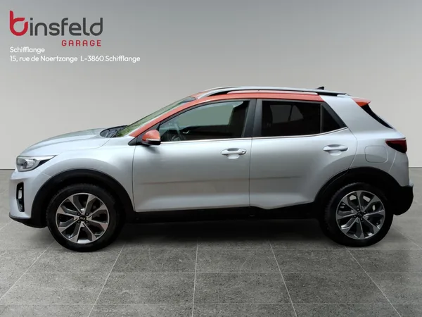Kia Stonic Fusion 1.4 6AT ISG - Photo 2