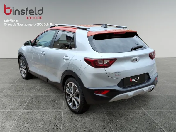 Kia Stonic Fusion 1.4 6AT ISG - Photo 2