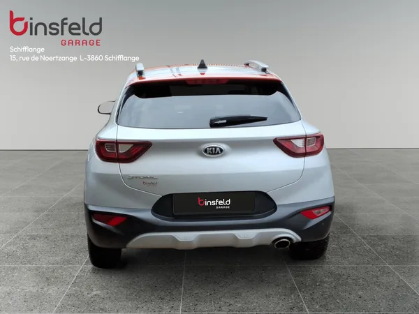 Kia Stonic Fusion 1.4 6AT ISG - Photo 3