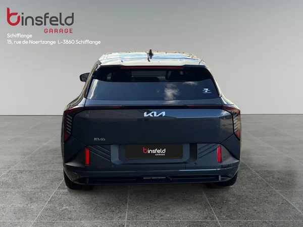 Kia EV4 Business Plus 81,4 kWh FWD - Photo 3