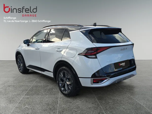 Kia Sportage GT Line HEV - Photo 2