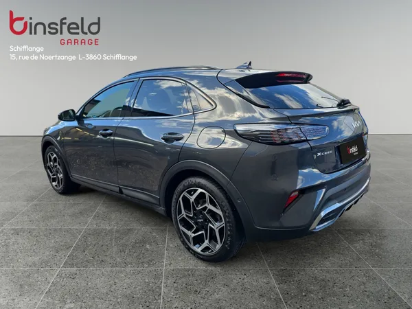 Kia XCeed GT Line 1.6T 204 DCT - Photo 2