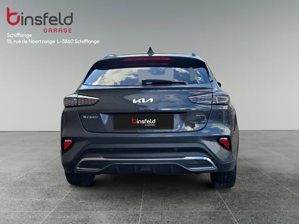Kia XCeed GT Line 1.6T 204 DCT - Photo 3