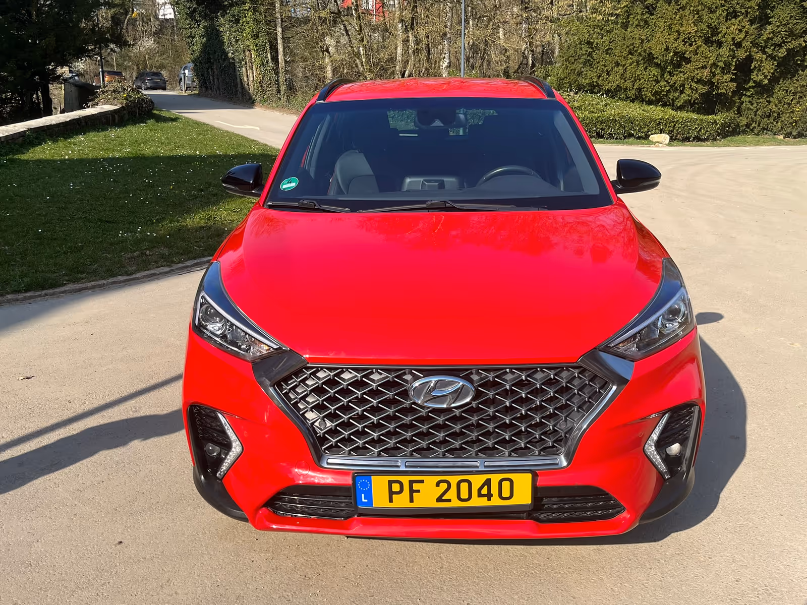 Hyundai TUCSON N LIne, Feel - Photo 1