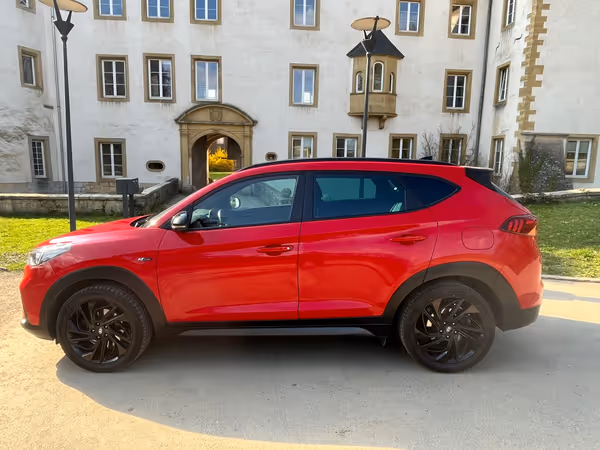 Hyundai TUCSON N LIne, Feel - Photo 1