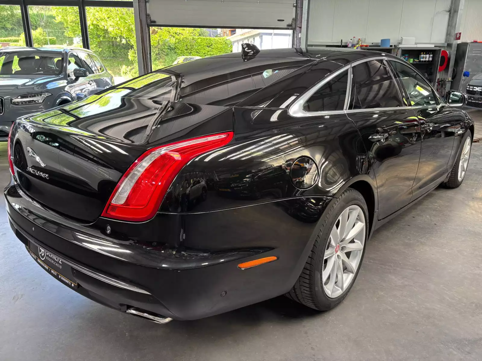 Jaguar XJ V6 3.0 Diesel 300HP - Photo 1