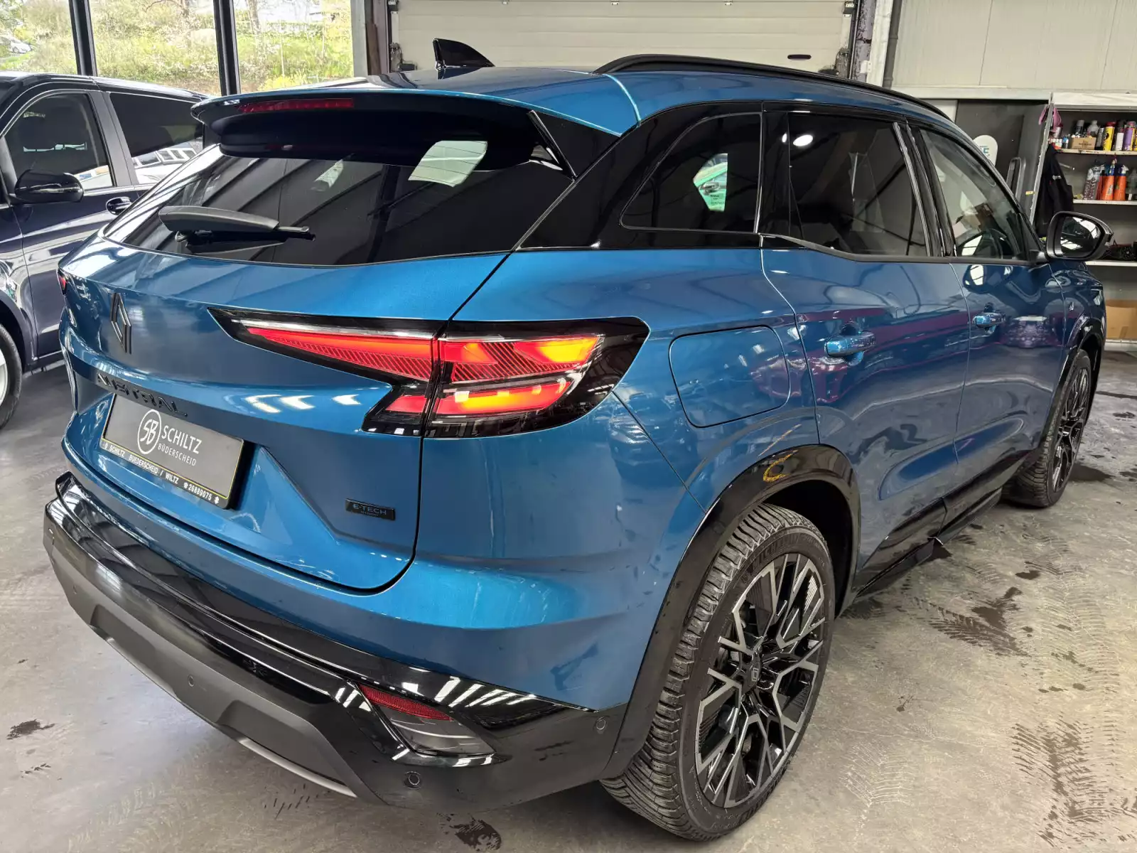 Renault Austral E-Tech Esprit Alpine Full Hybrid - Photo 1