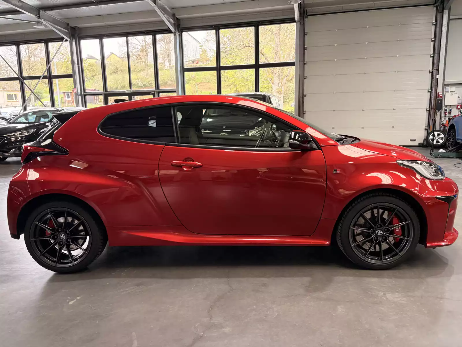 Toyota Yaris GR Four 1.6 Turbo 261HP - Photo 1