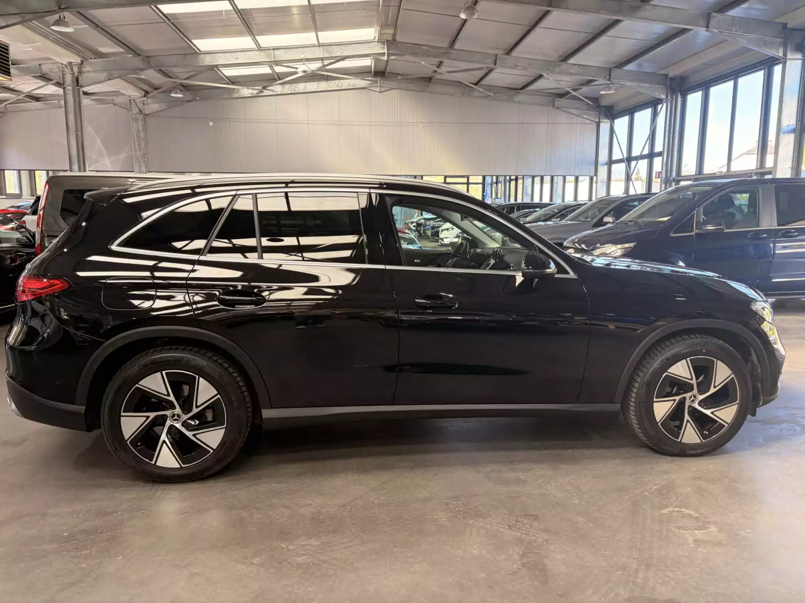 Mercedes-Benz GLC 220 d 2.0 4Matic Advanced - Photo 1
