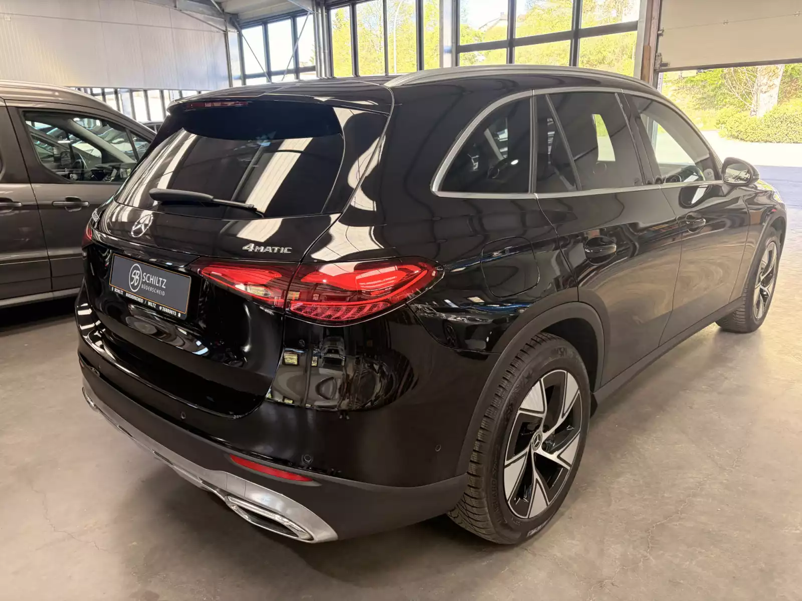 Mercedes-Benz GLC 220 d 2.0 4Matic Advanced - Photo 1