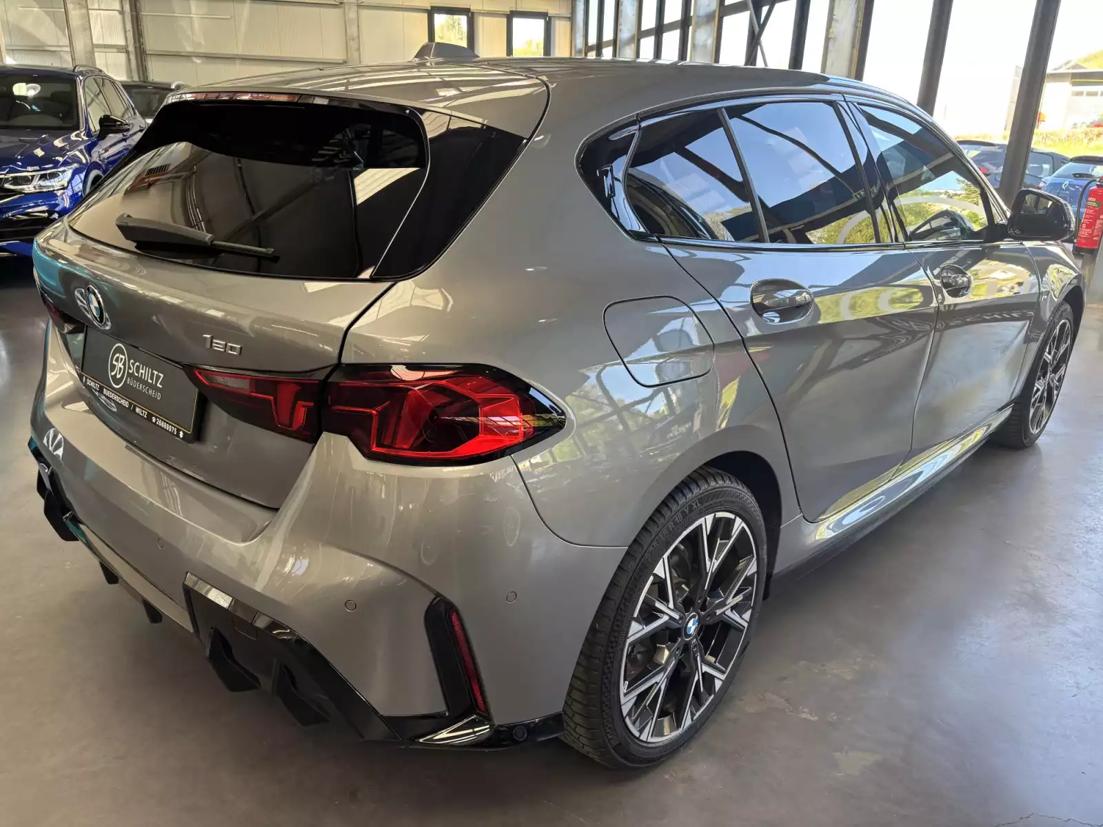 BMW 120 i M-Sport - Photo 1