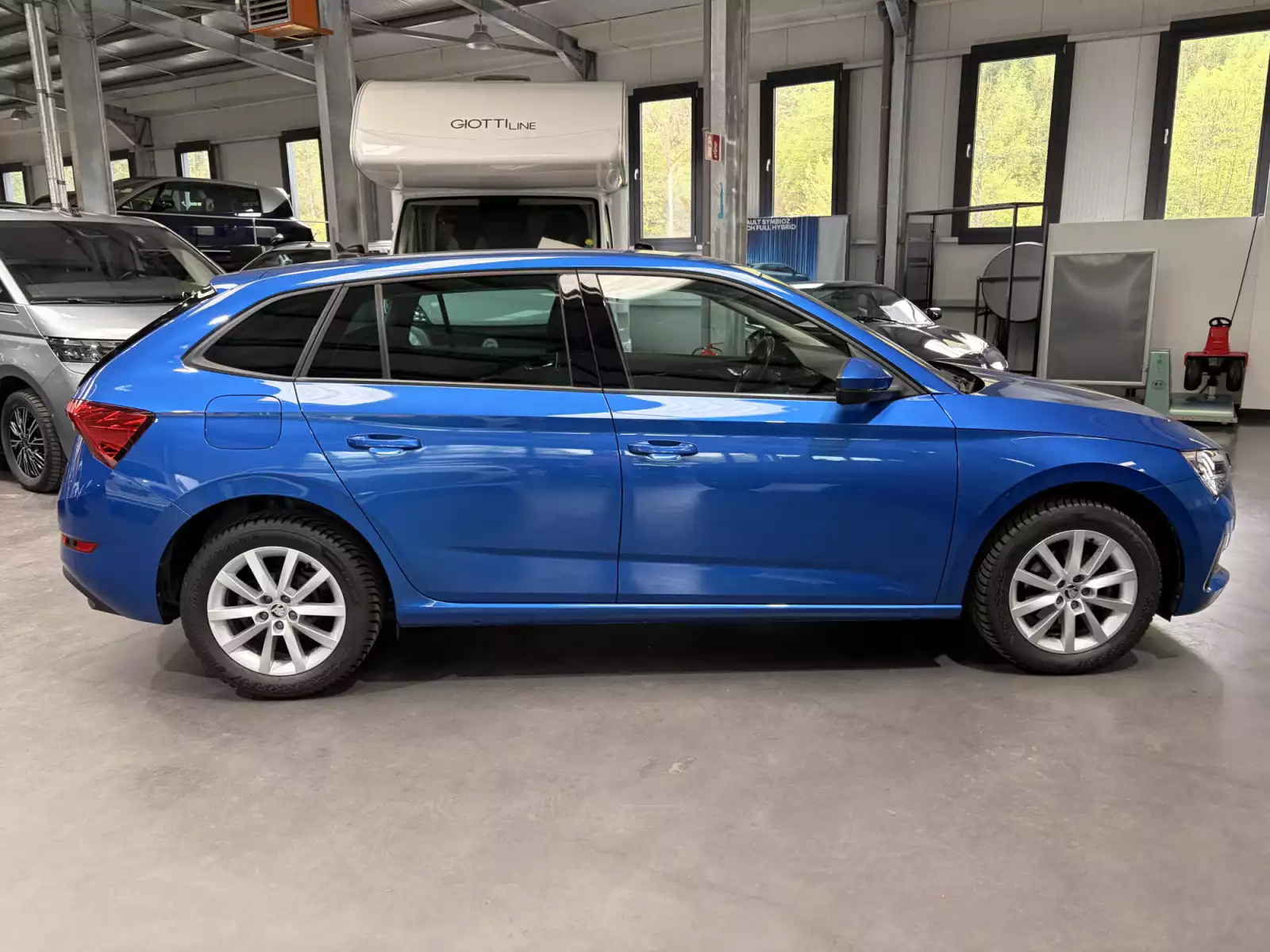 Skoda Scala 1.5 TSi Ambition - Photo 1