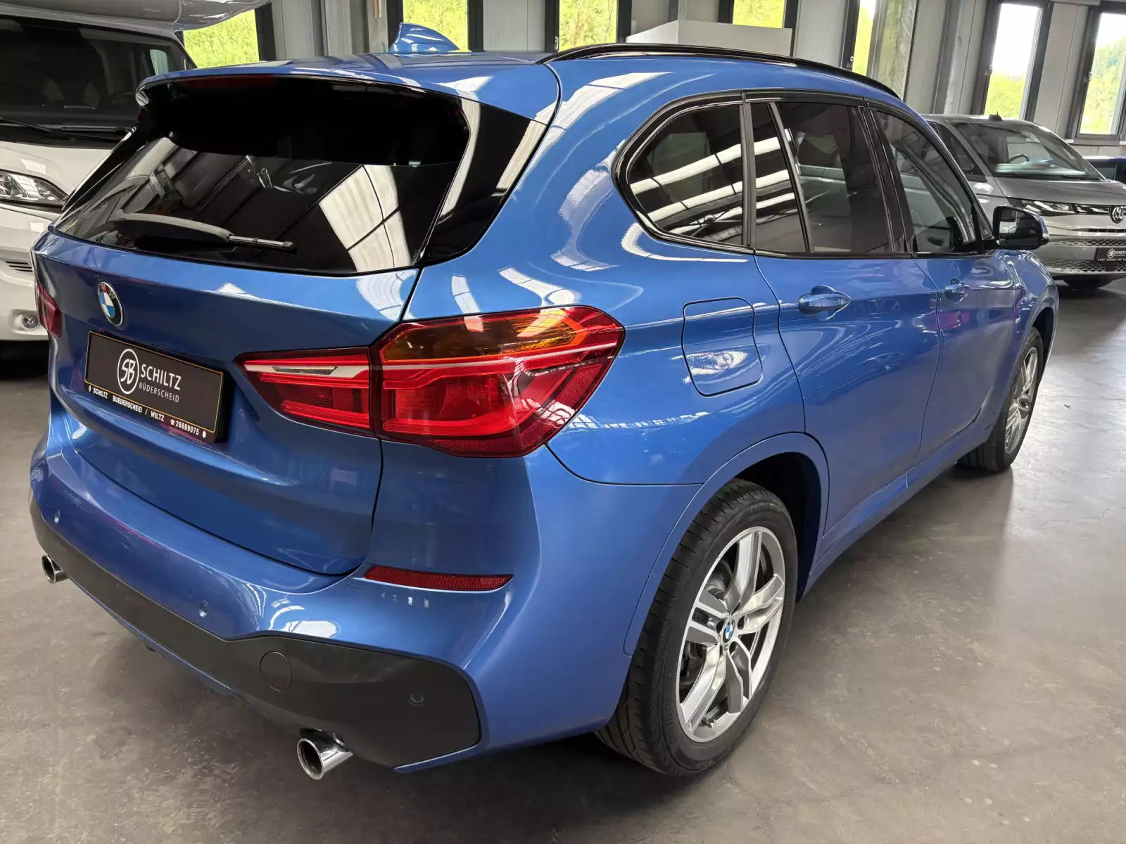 BMW X1 xDrive 20i M Sport - Photo 1
