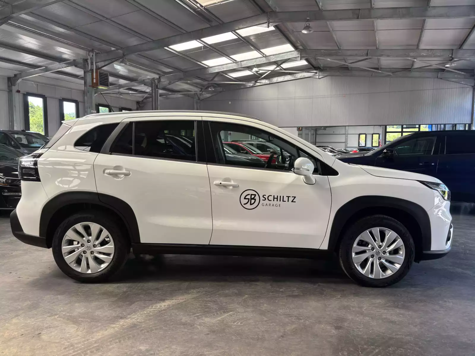 Suzuki S-Cross 1.4 GL+ MildHybrid - Photo 1