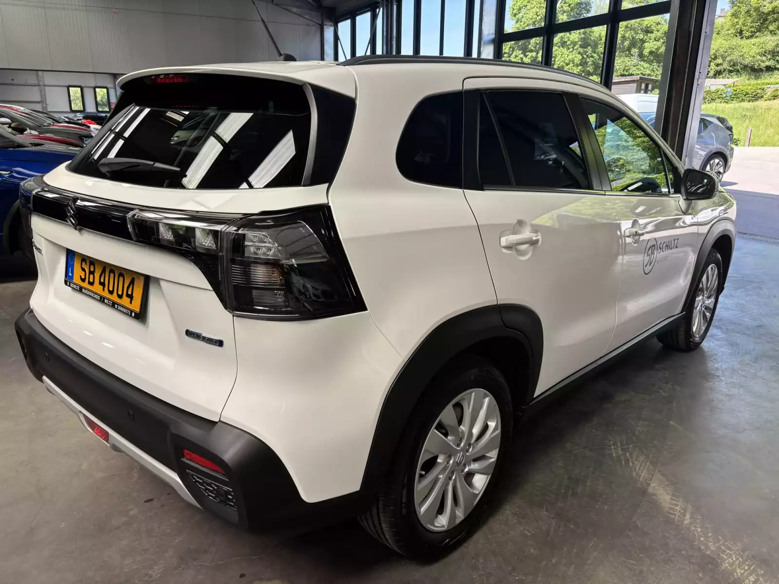 Suzuki S-Cross 1.4 GL+ MildHybrid - Photo 1