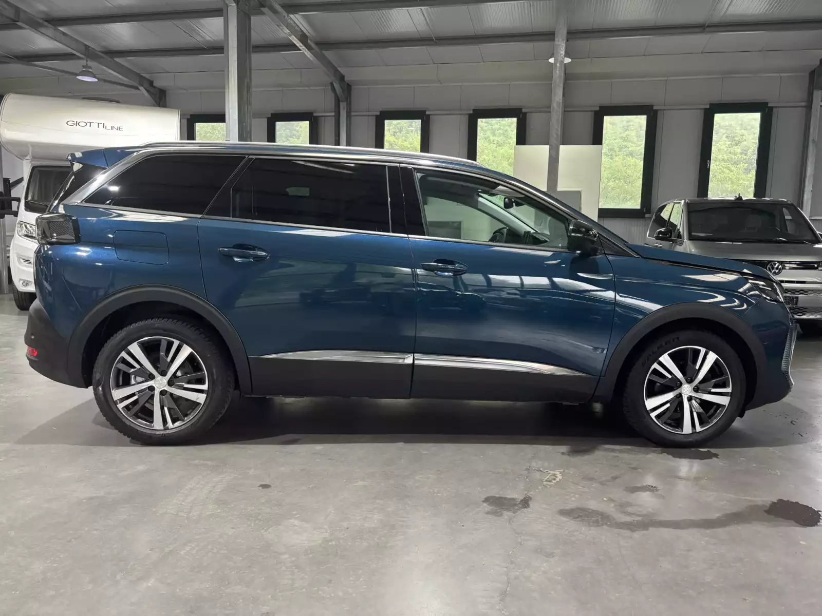 Peugeot 5008 1.5 BlueHDI Allure 7pl - Photo 1