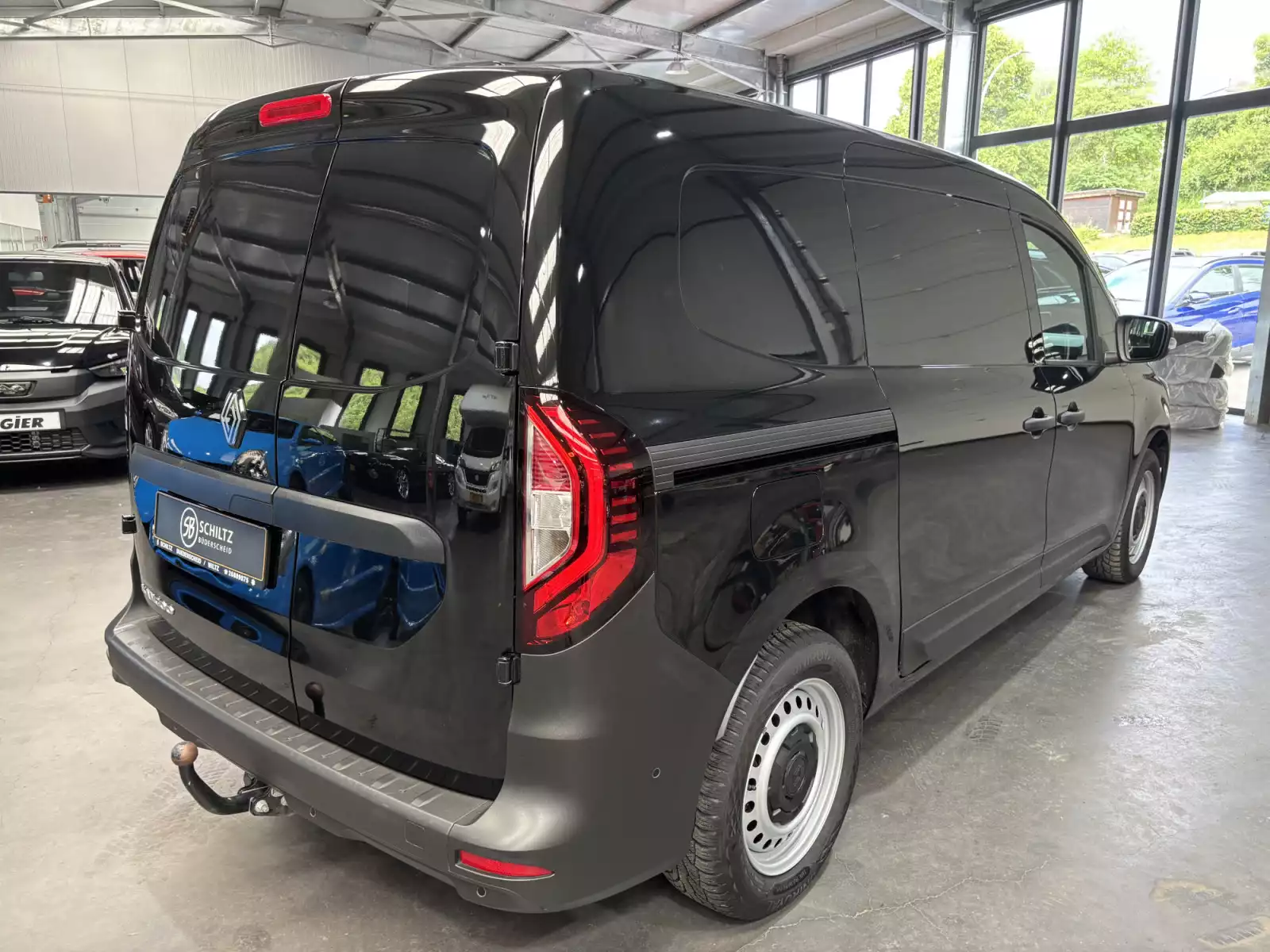 Renault Kangoo 1.5 dCi Advence Van L2 - Photo 1
