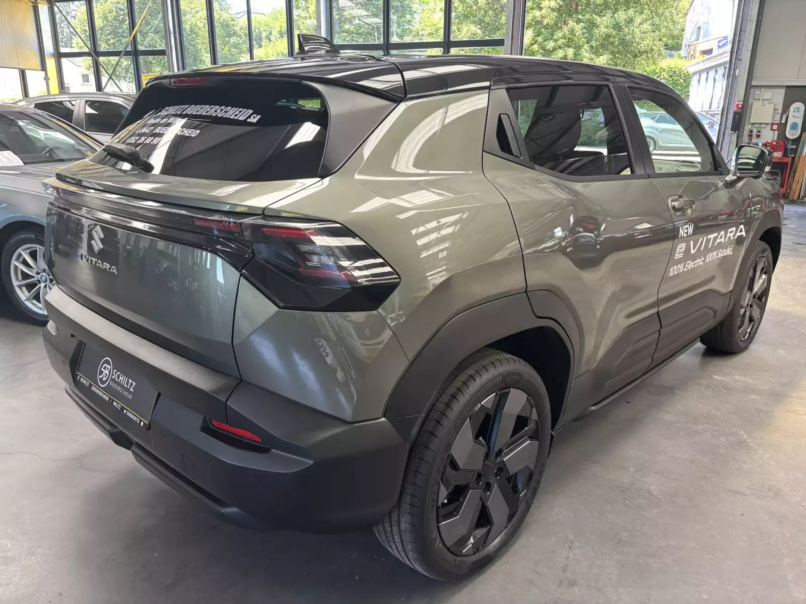 Suzuki Vitara E Vitara GLX 2WD - Photo 1
