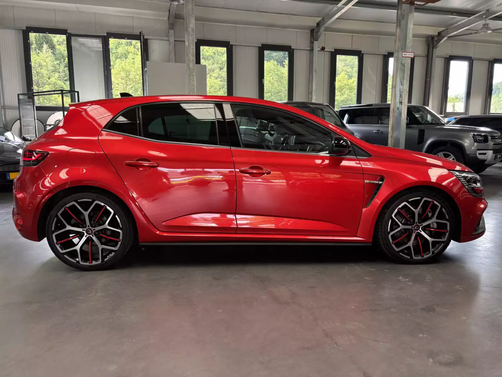 Renault Megane RS 1.8 TCe 300 - Photo 1