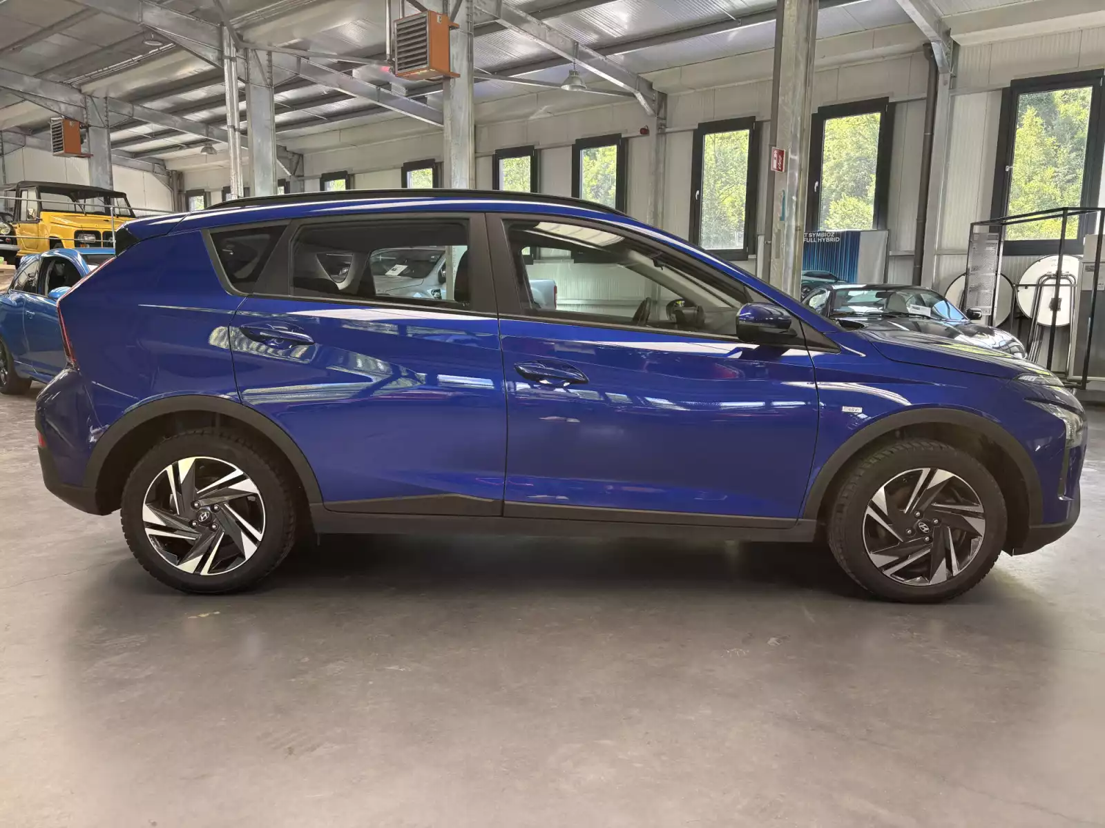 Hyundai BAYON 1.0 T-GDI Trend - Photo 1